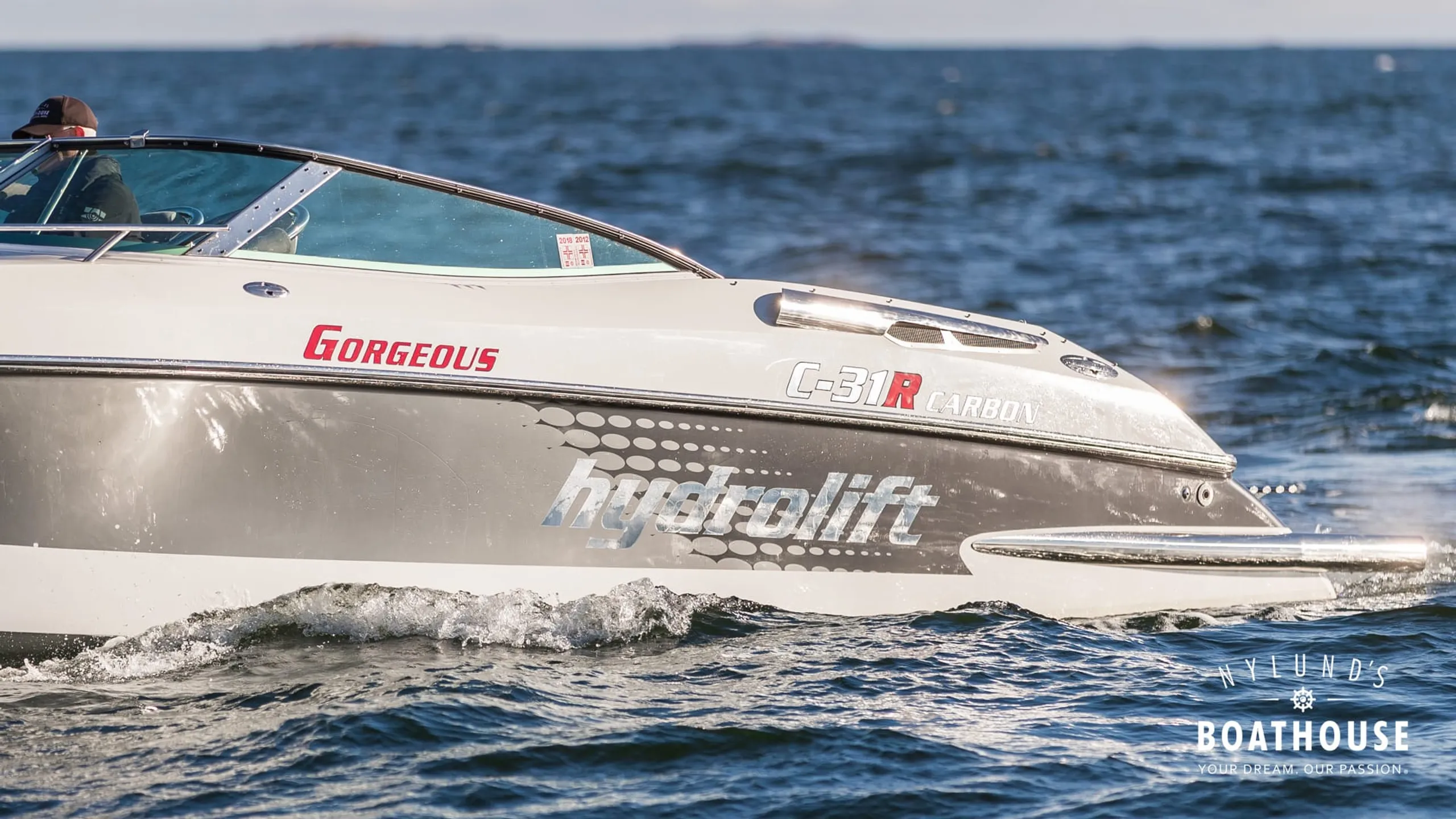 Hydrolift C-31 R Carbon - Image 27