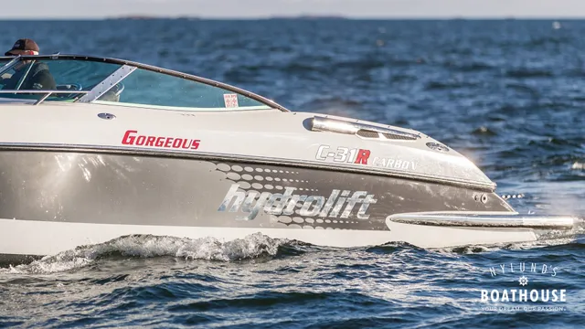 Hydrolift  C-31 R Carbon