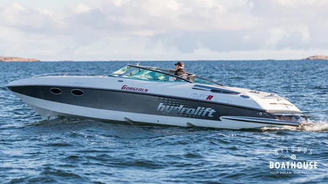 Hydrolift  C-31 R Carbon