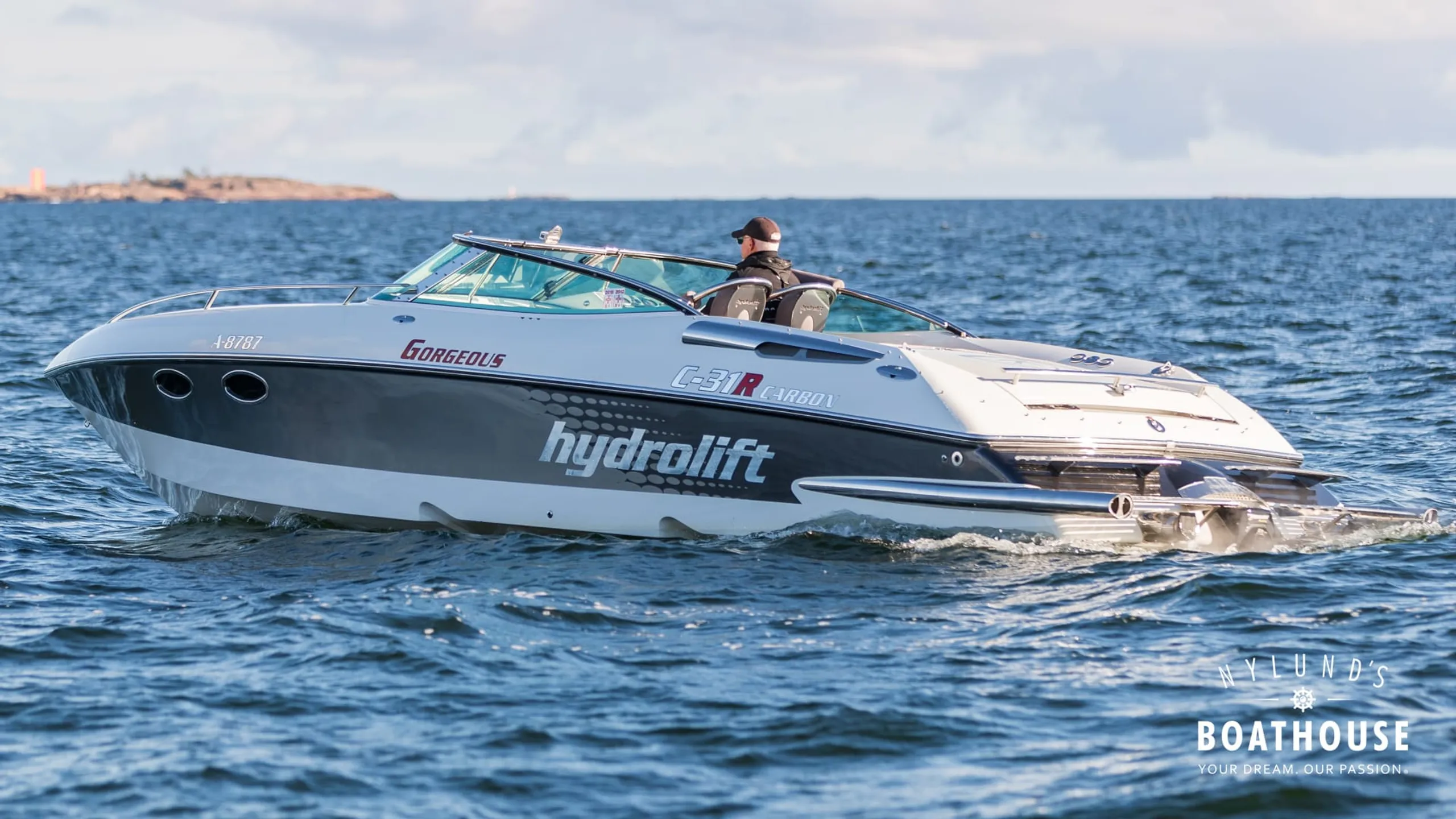 Hydrolift C-31 R Carbon - Image 17