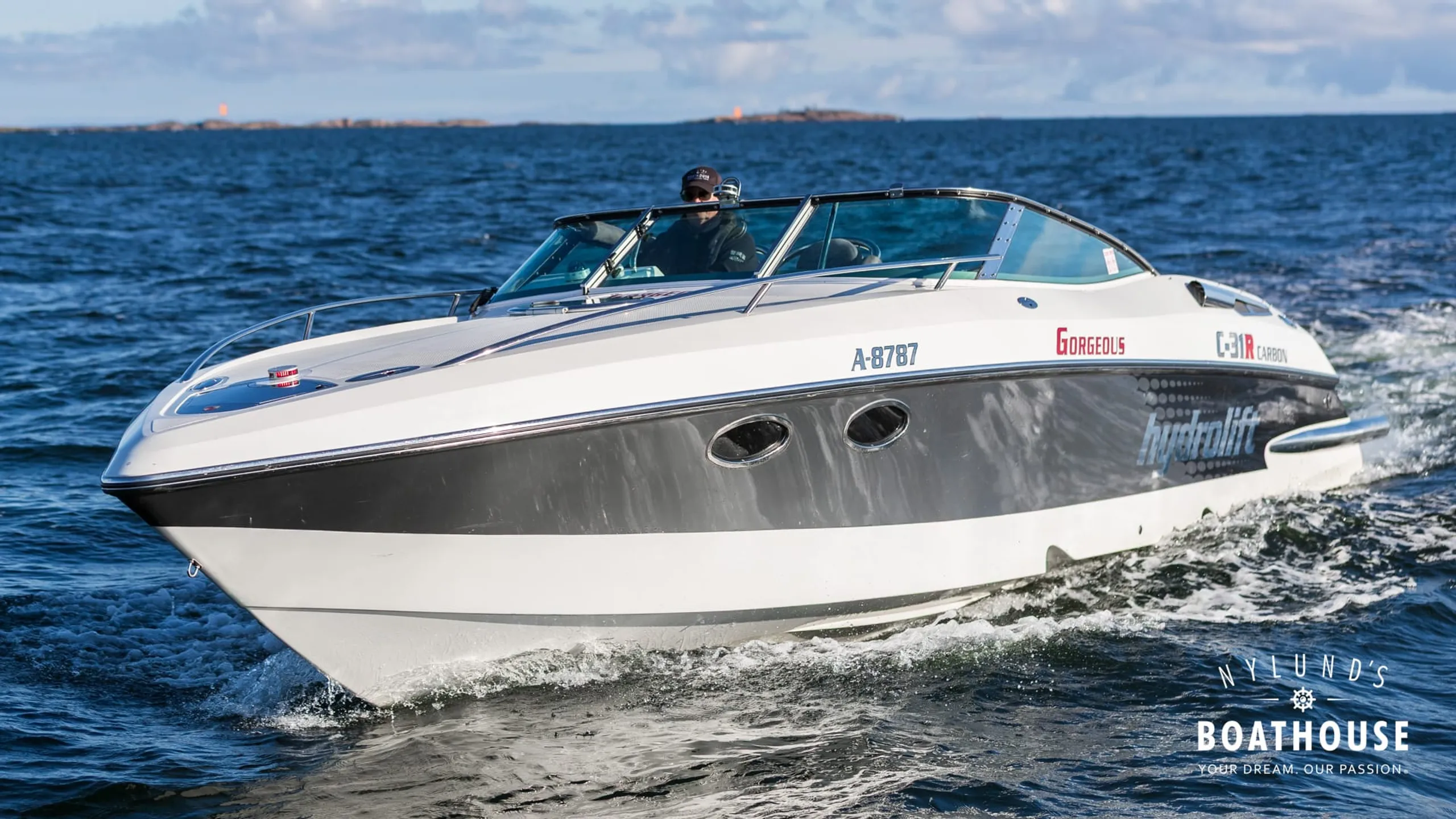Hydrolift C-31 R Carbon - Image 8