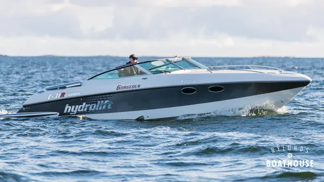 Hydrolift  C-31 R Carbon