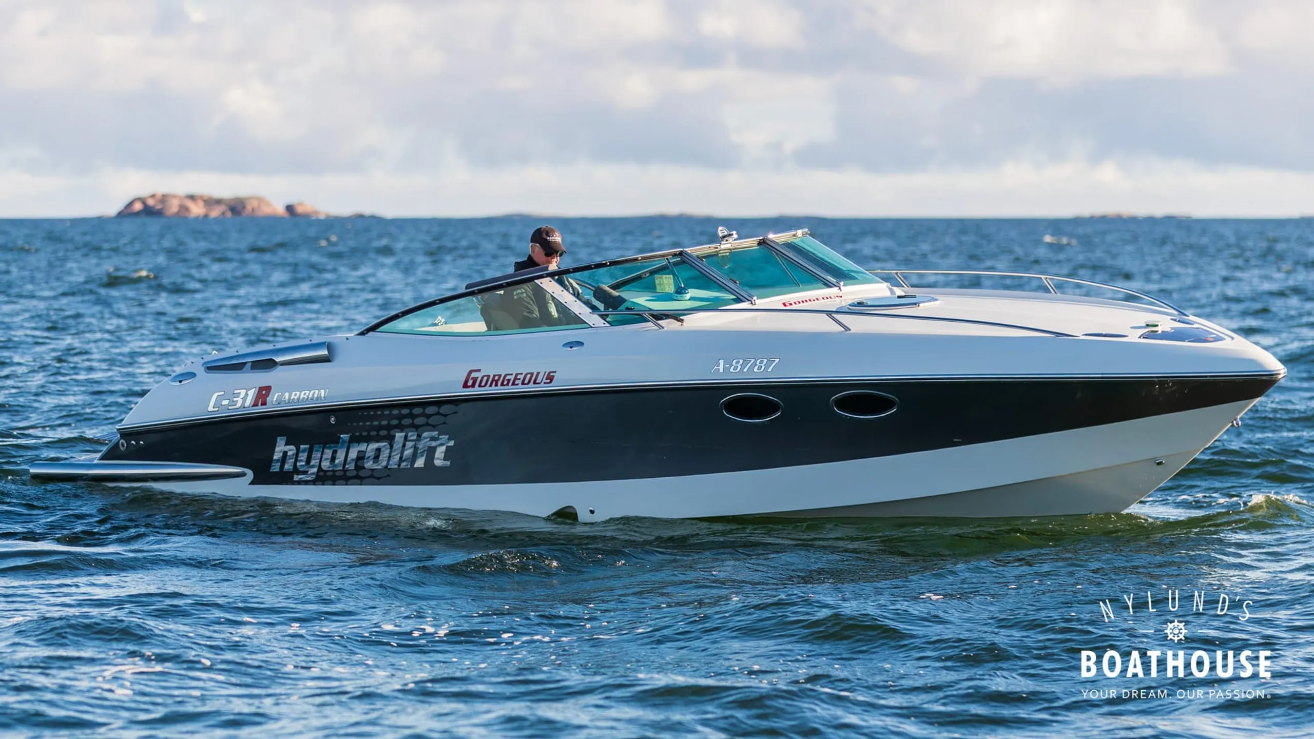Hydrolift C-31 R Carbon - Image 11