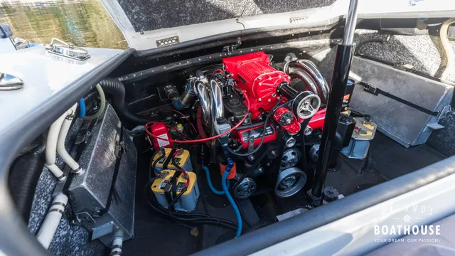 Hydrolift  C-31 R Carbon
