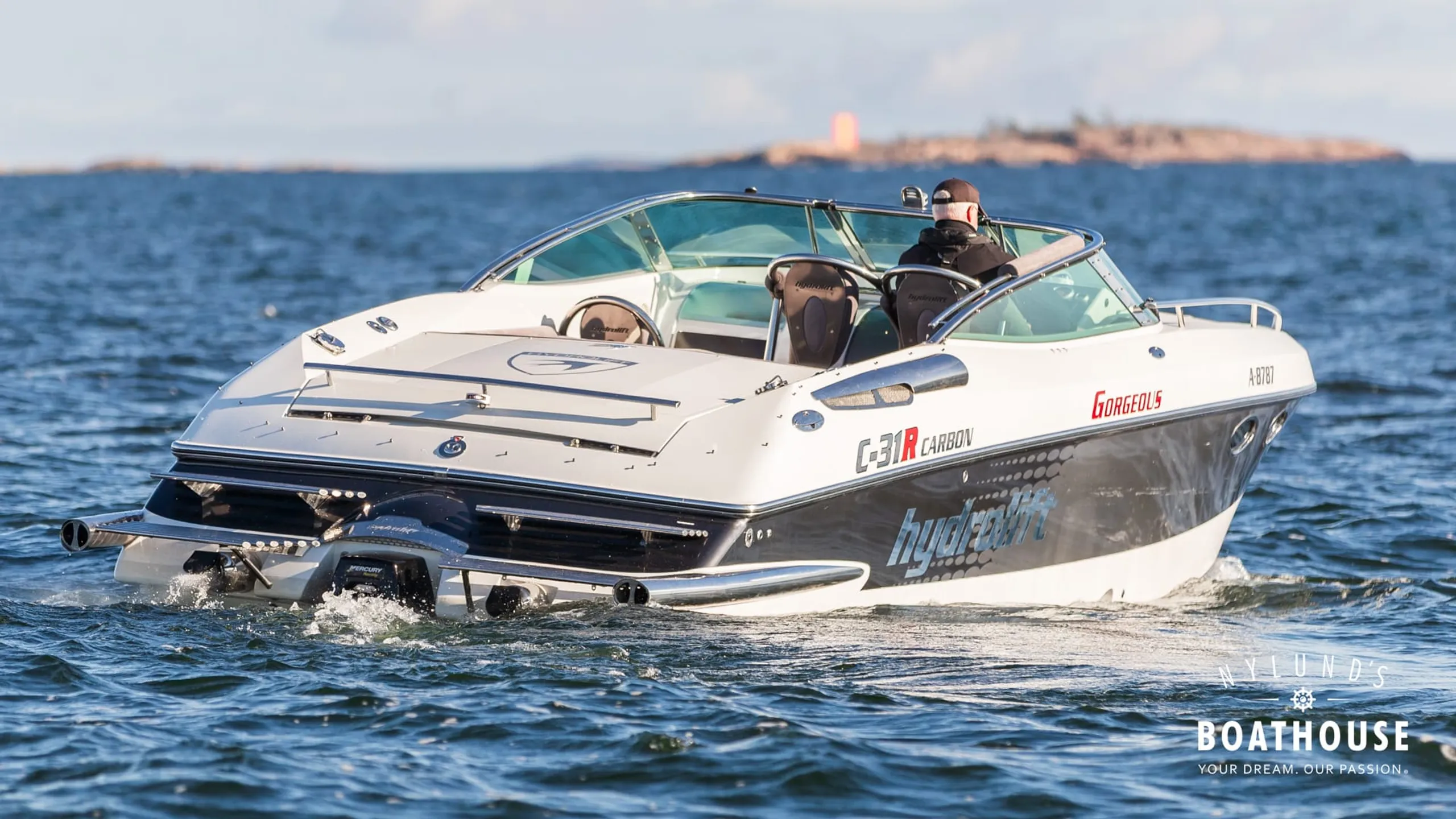 Hydrolift C-31 R Carbon - Image 20