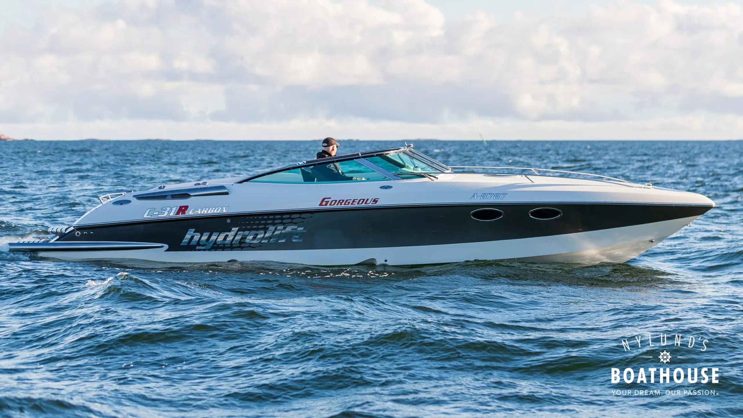 Hydrolift C-31 R Carbon - Image 10