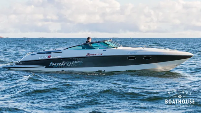 Hydrolift  C-31 R Carbon