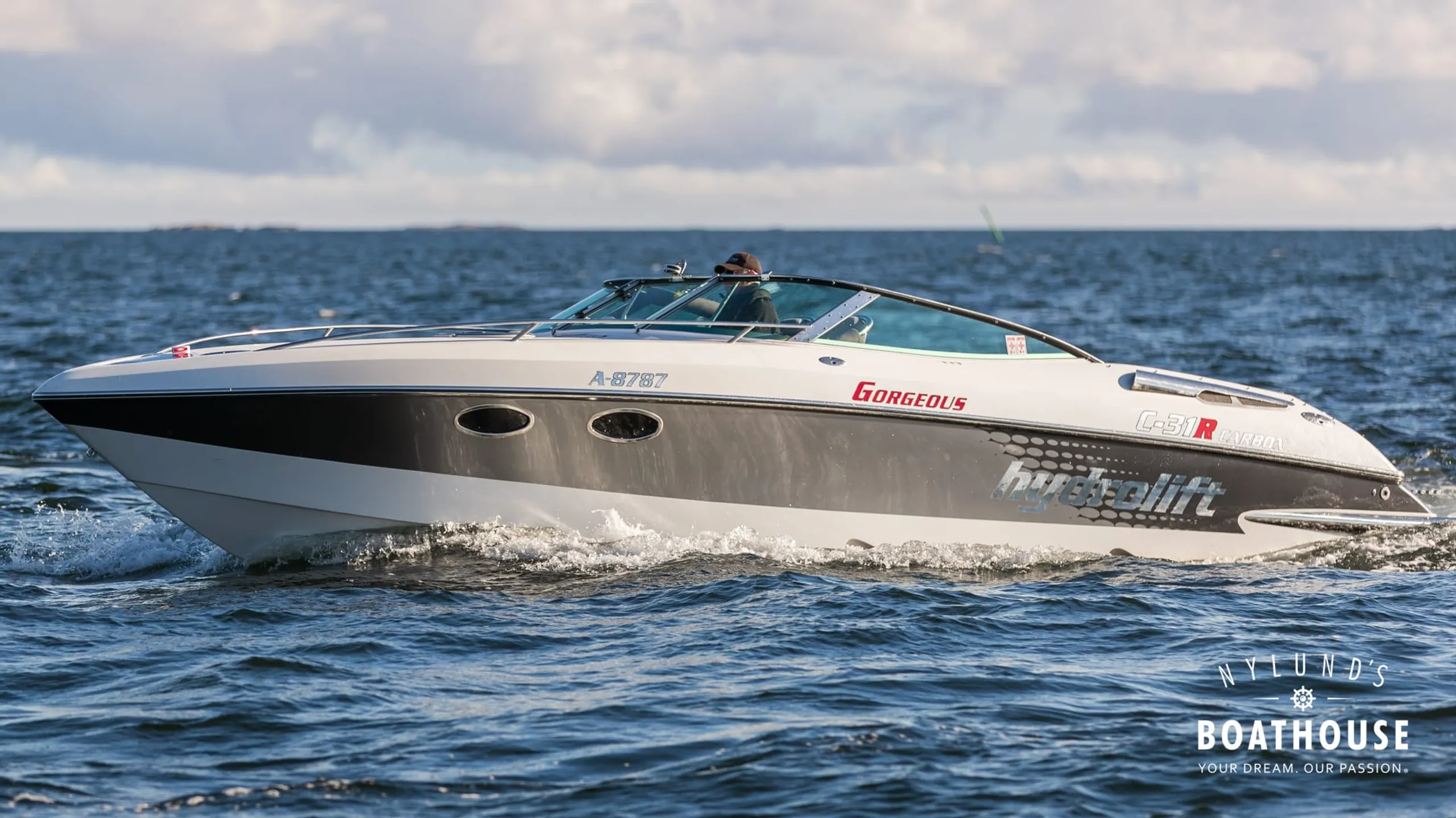 Hydrolift C-31 R Carbon - Image 26