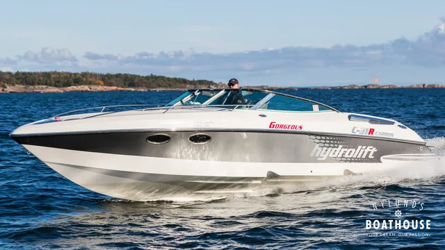 Hydrolift  C-31 R Carbon