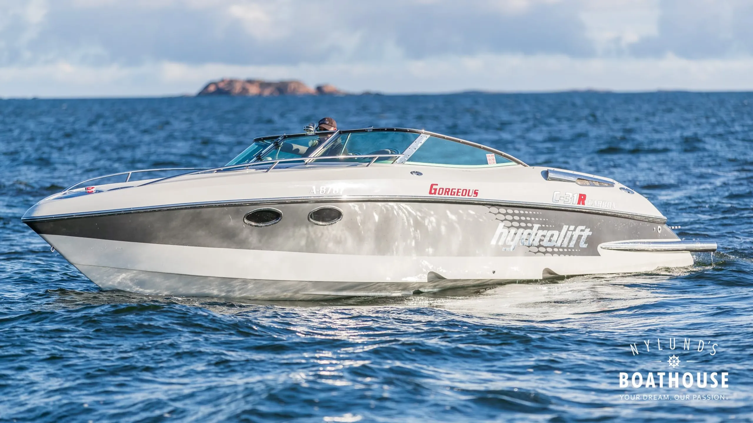 Hydrolift C-31 R Carbon - Image 14