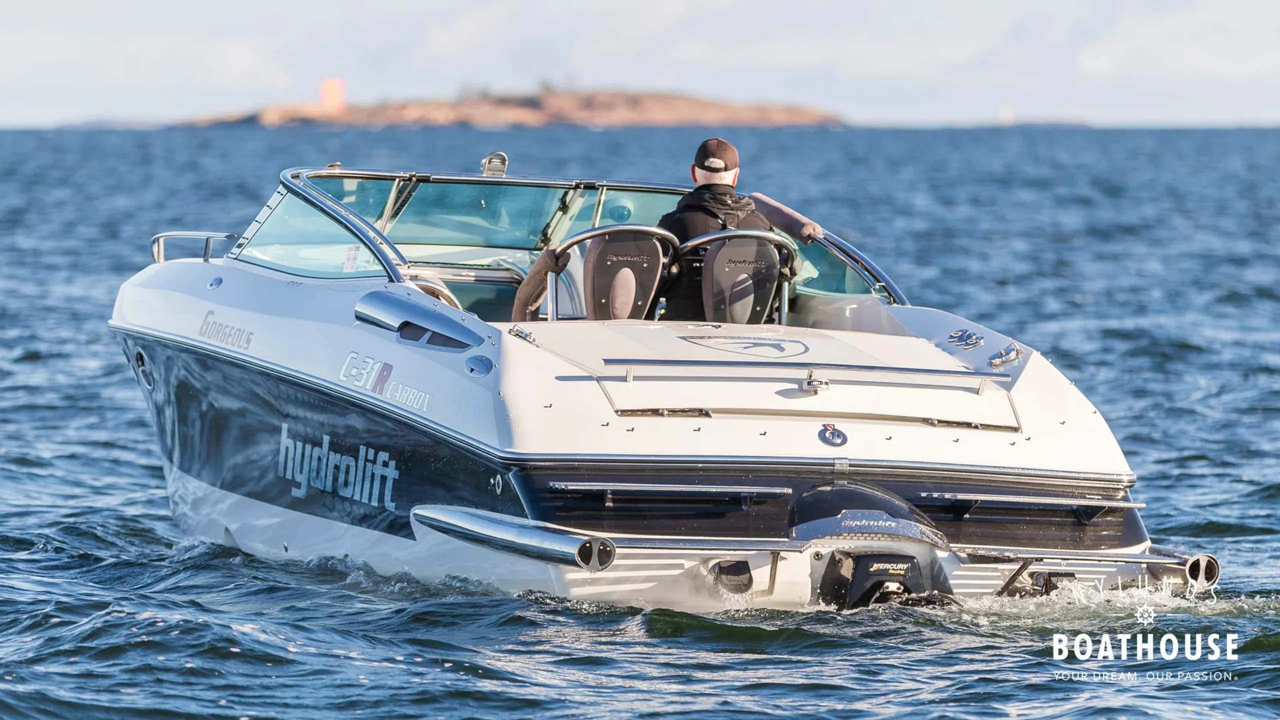 Hydrolift C-31 R Carbon - Image 18