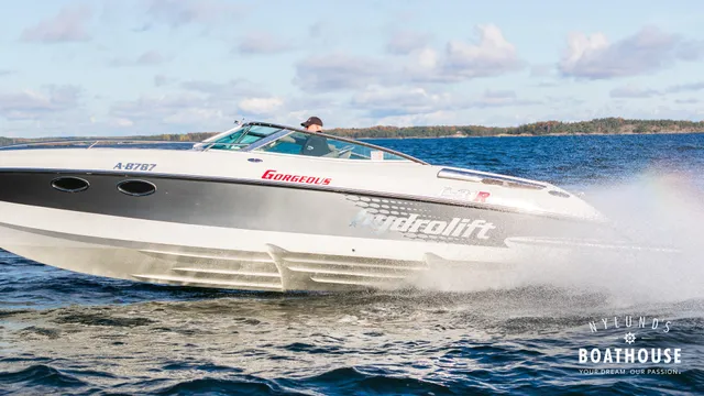 Hydrolift  C-31 R Carbon