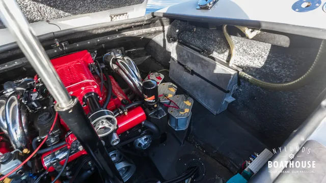 Hydrolift  C-31 R Carbon