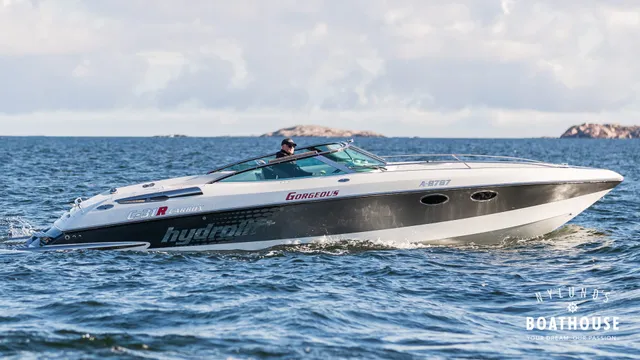 Hydrolift  C-31 R Carbon