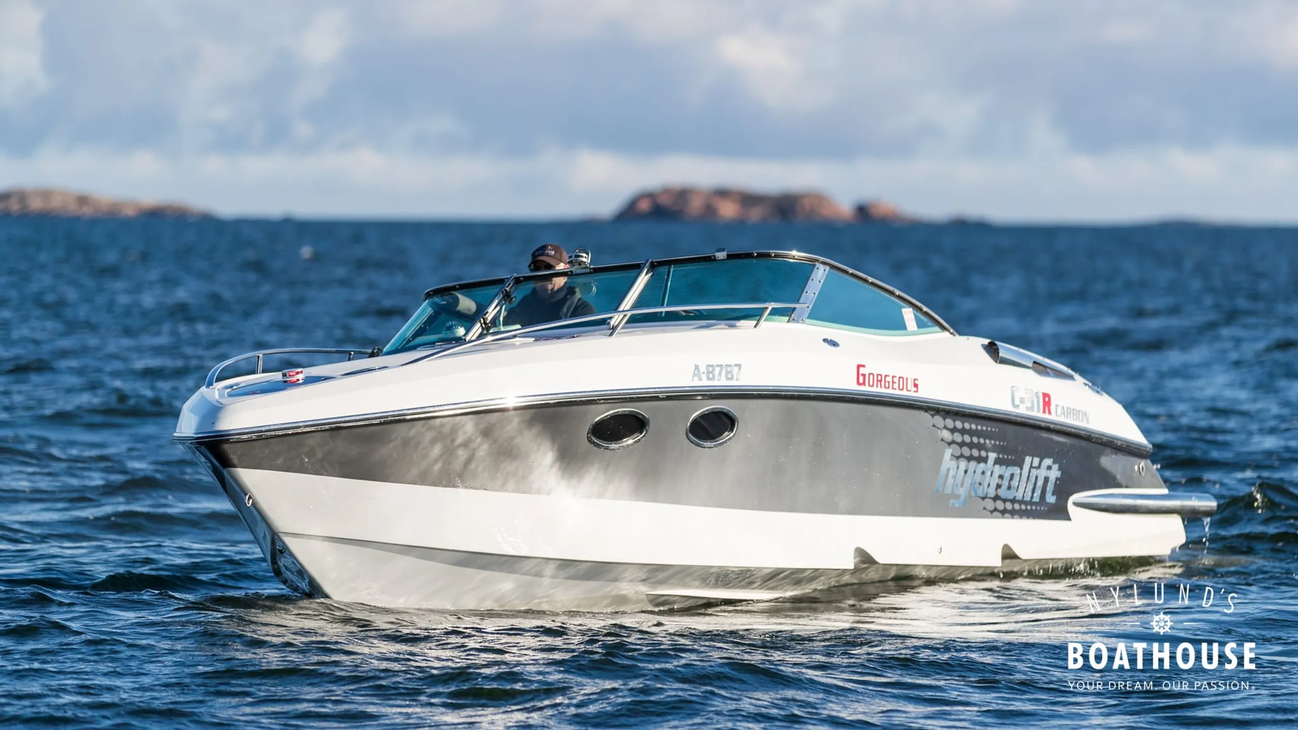 Hydrolift C-31 R Carbon - Image 13