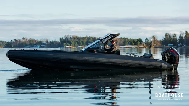 Iron 827 R — Merellä