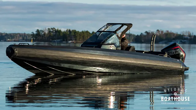 Iron 827 R — Merellä