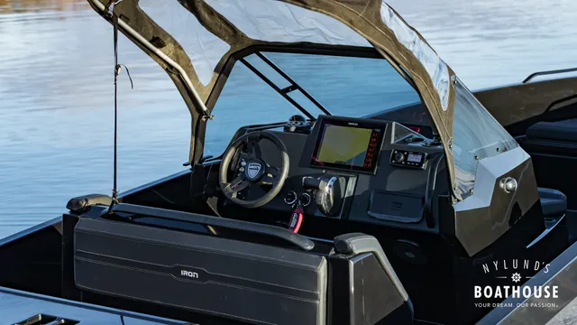 Iron  827 R - Image 35