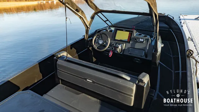 Iron  827 R - Image 41