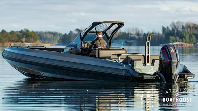 Iron  827 R - Image 8