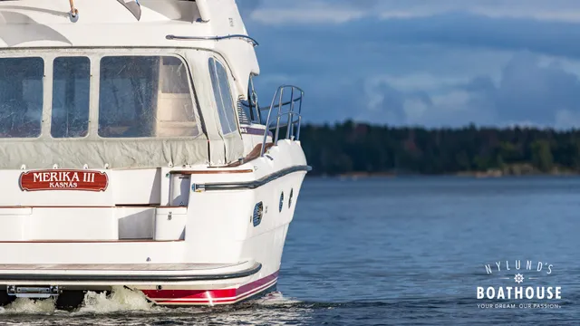 Nord West  420 Flybridge