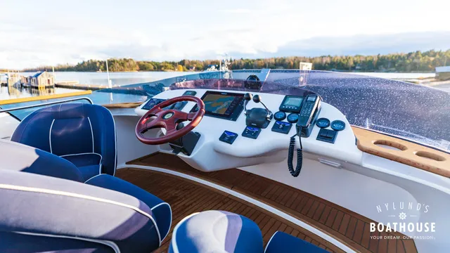 Nord West  420 Flybridge