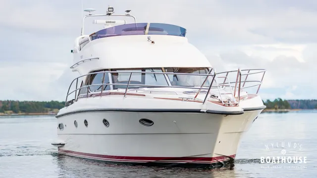 Nord West  420 Flybridge
