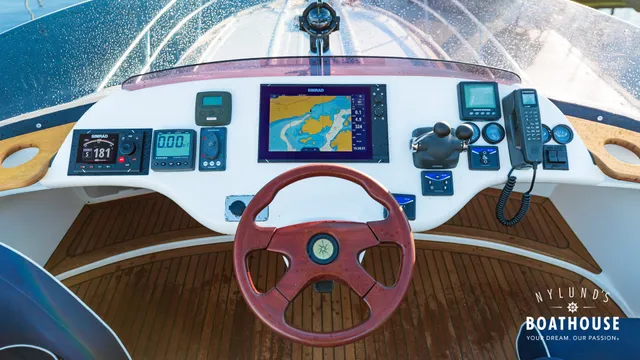 Nord West  420 Flybridge