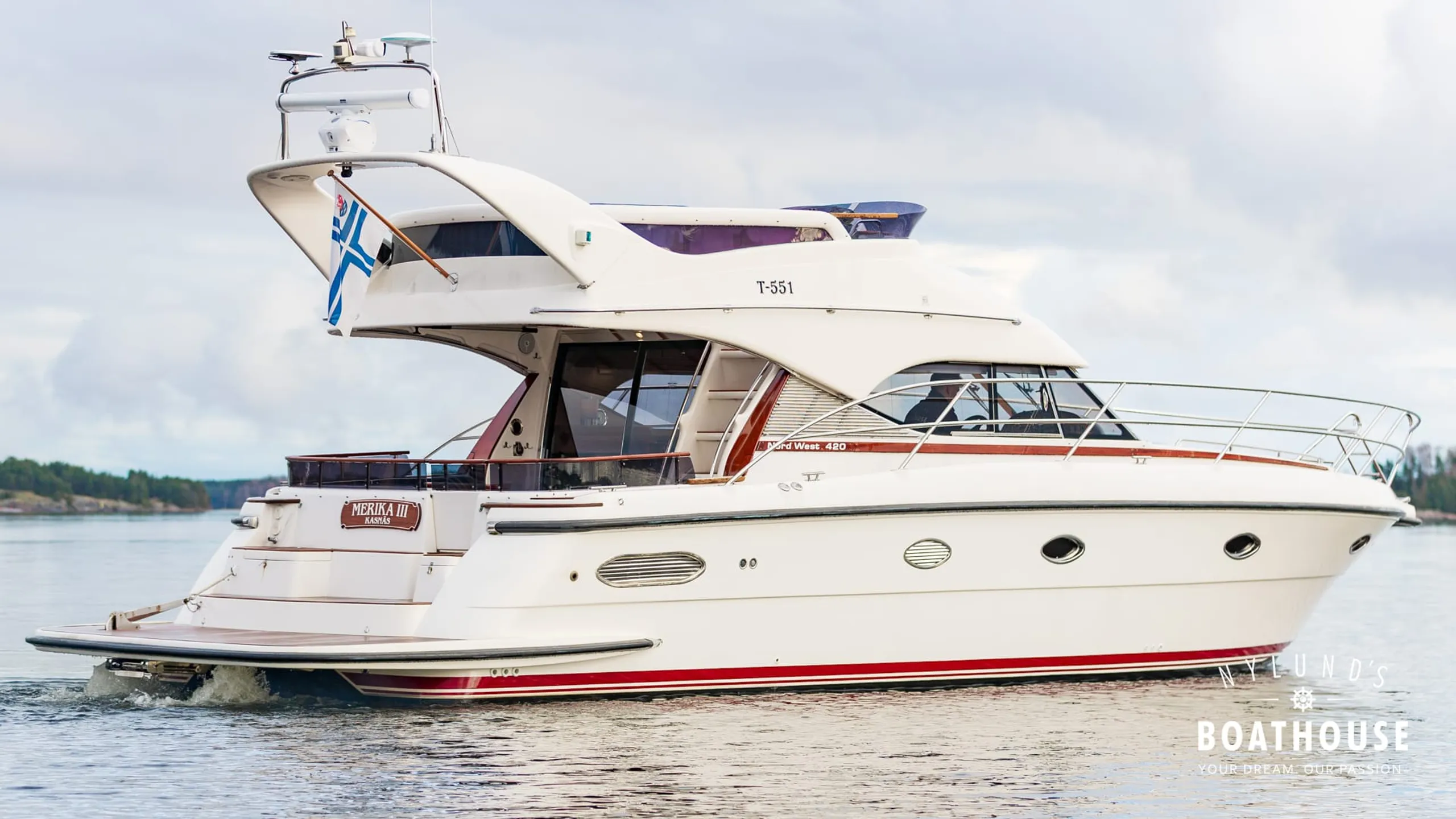 Nord West 420 Flybridge - Image 10