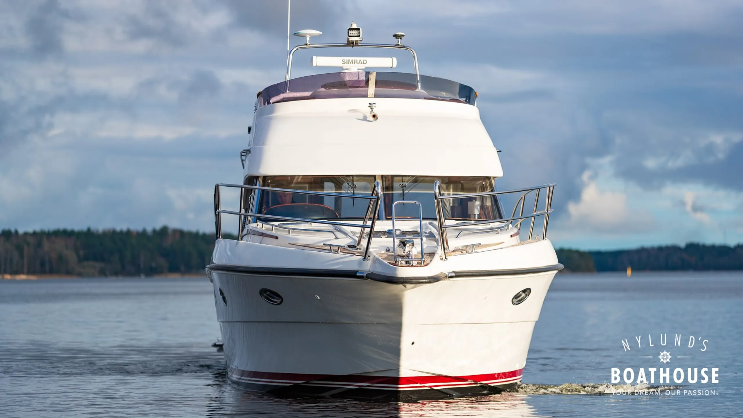Nord West 420 Flybridge - Image 27
