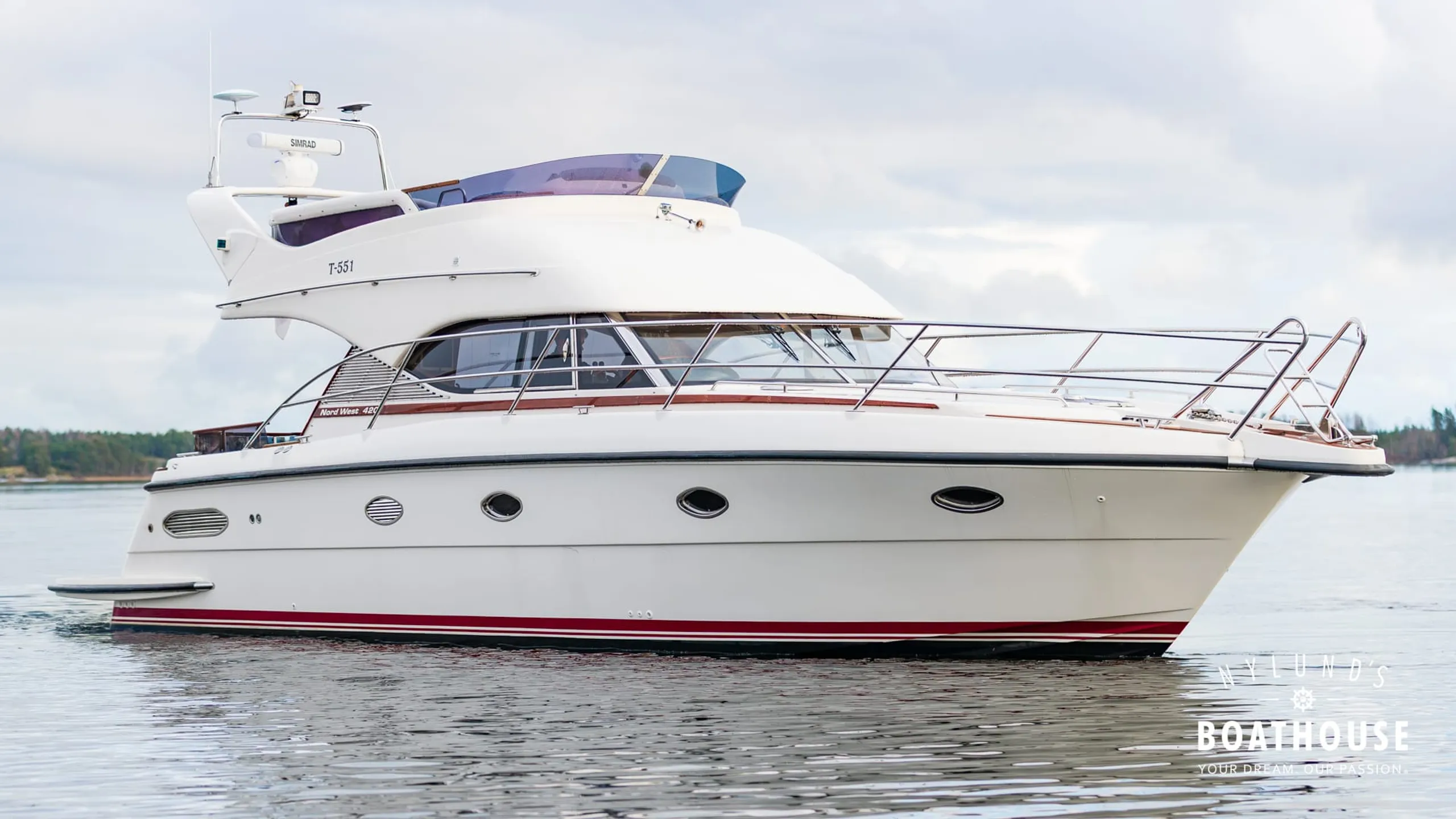 Nord West 420 Flybridge - Image 11