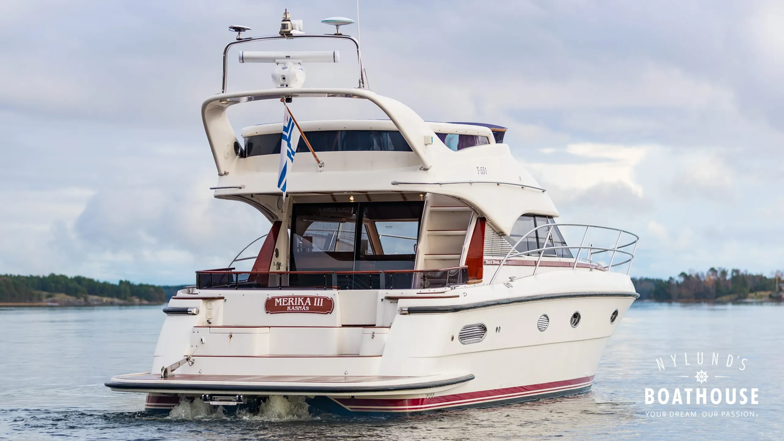 Nord West 420 Flybridge - Image 9