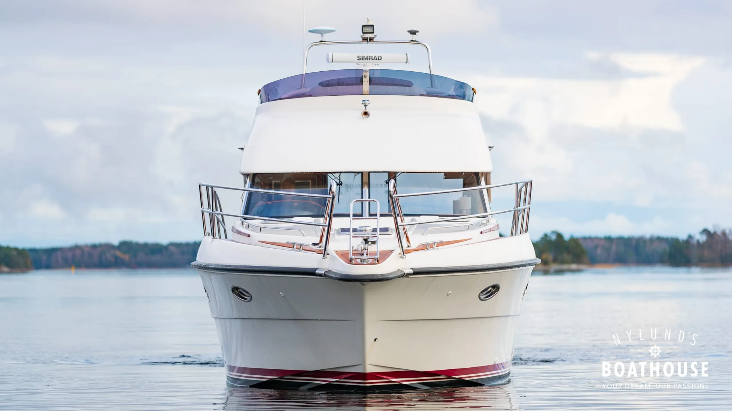 Nord West 420 Flybridge - Image 2