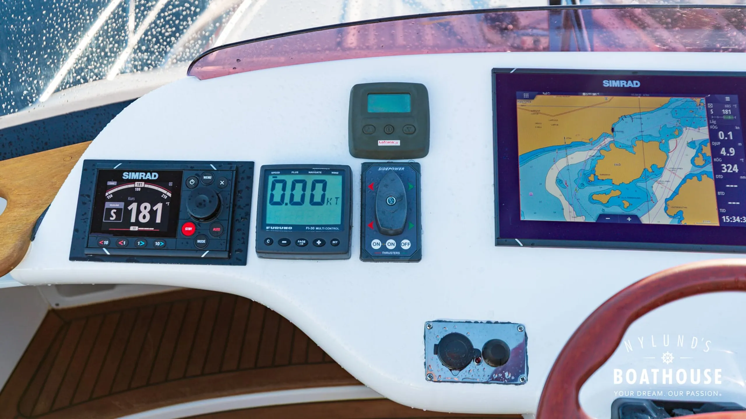 Nord West 420 Flybridge - Image 30