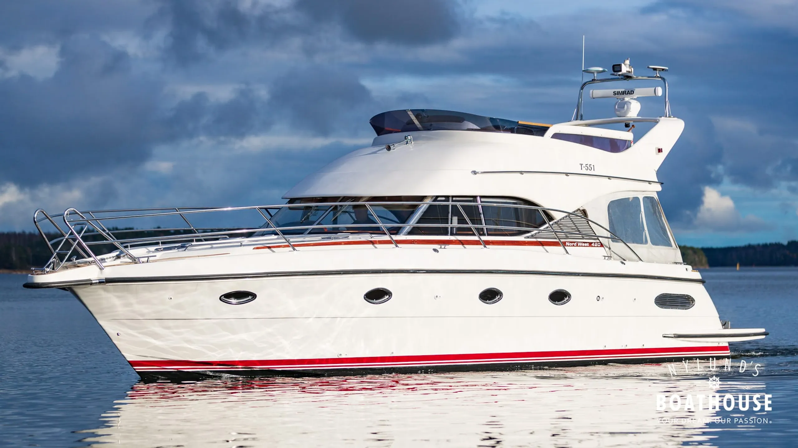 Nord West 420 Flybridge - Image 18