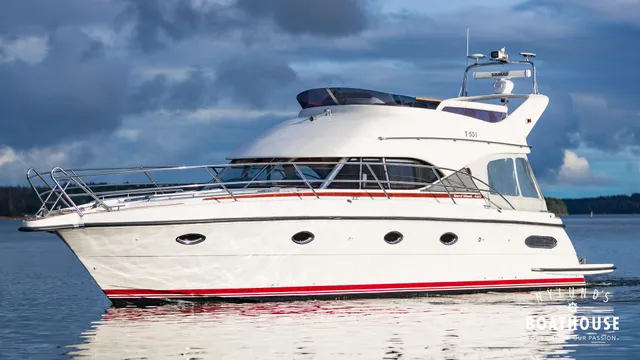 Nord West  420 Flybridge