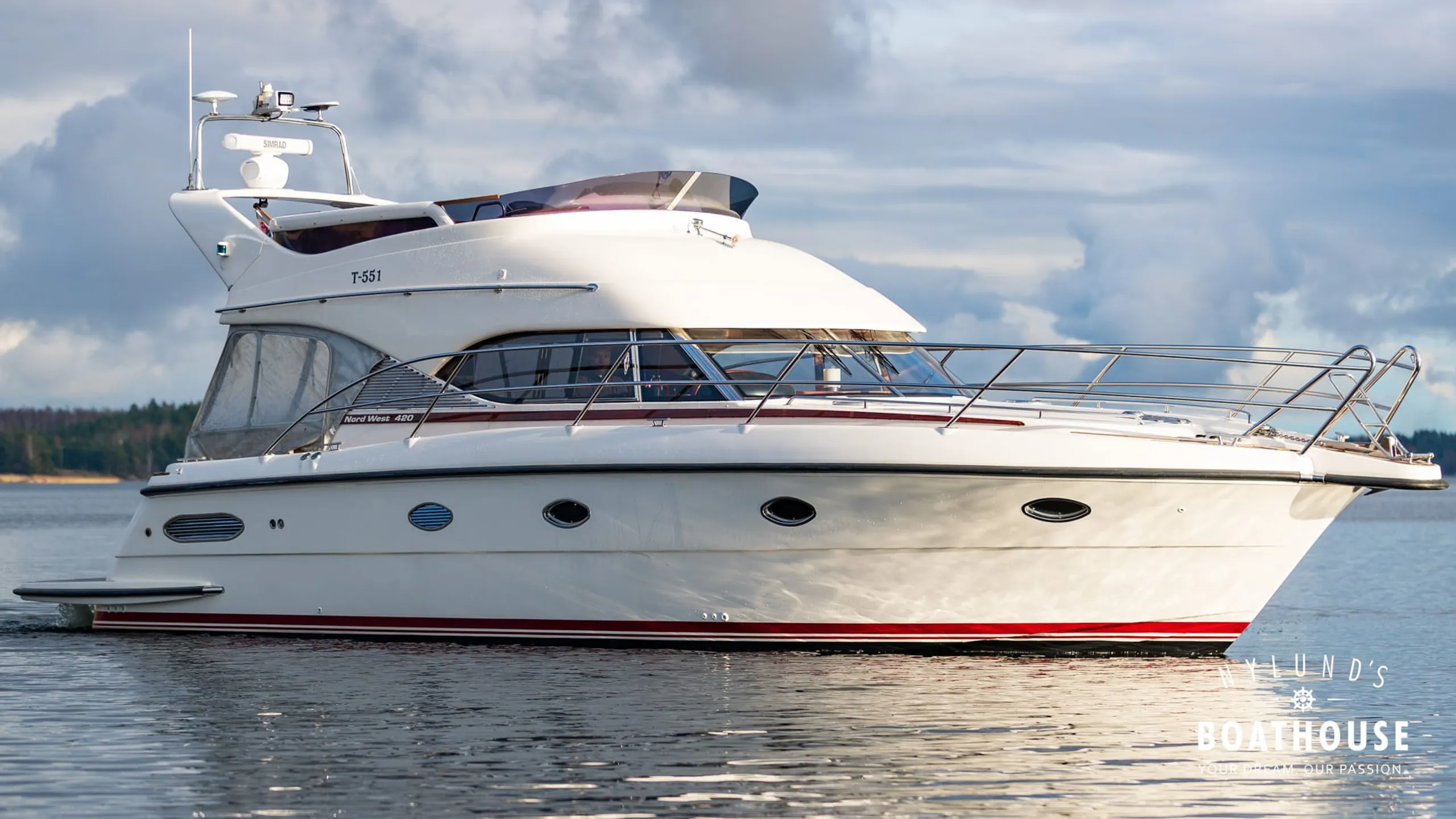 Nord West 420 Flybridge - Image 25
