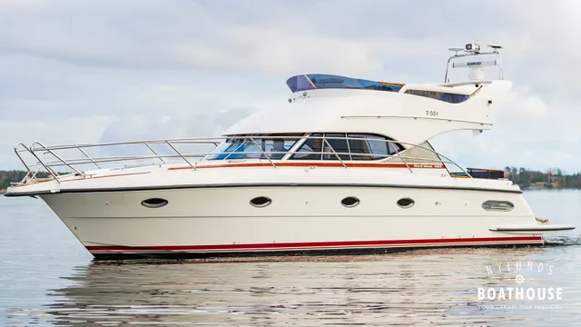 Nord West  420 Flybridge