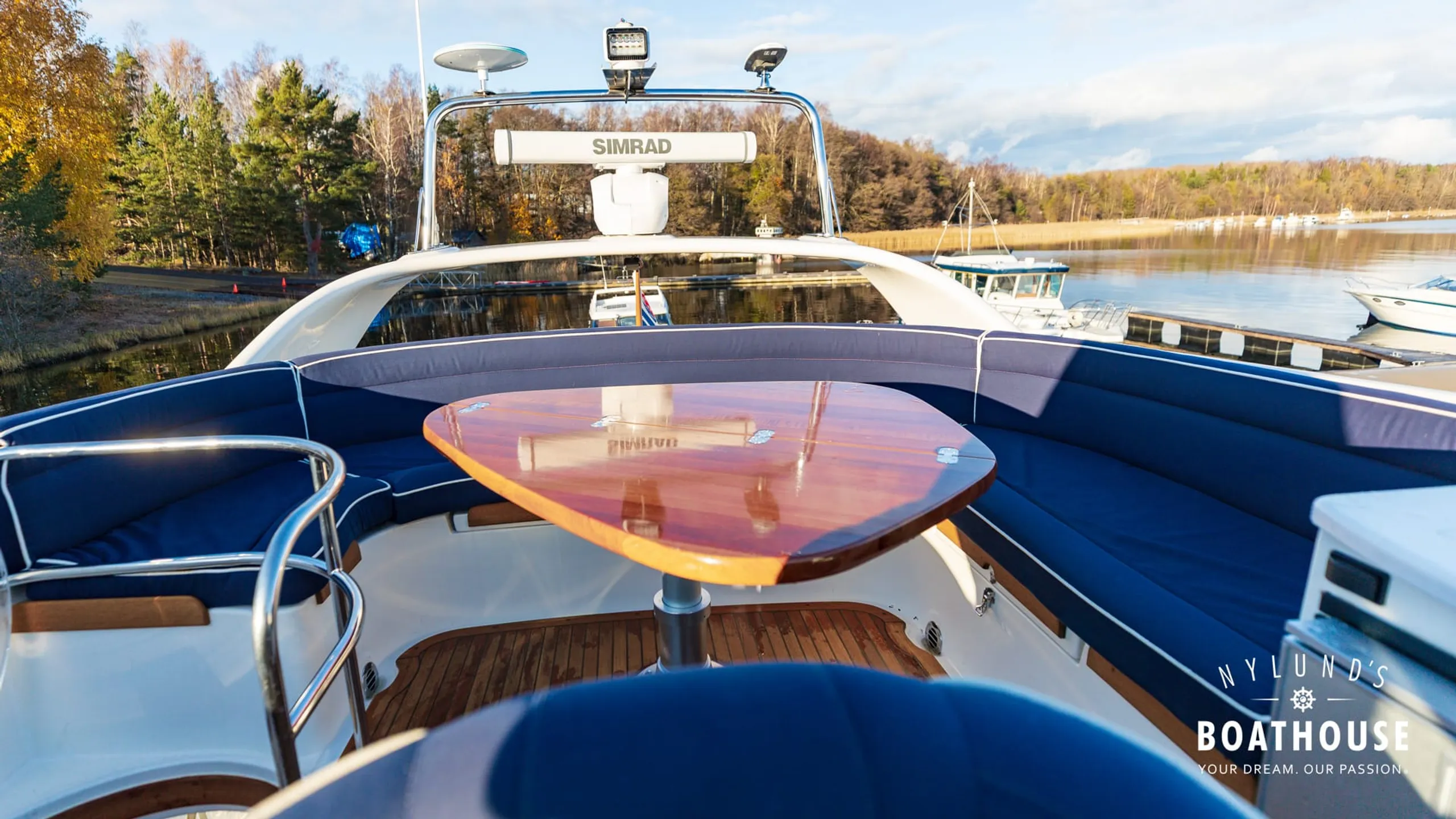 Nord West 420 Flybridge - Image 32