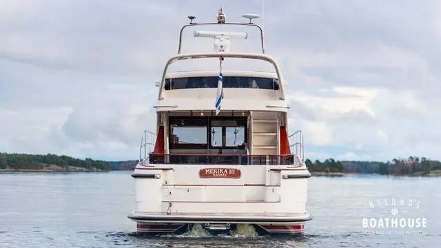Nord West  420 Flybridge