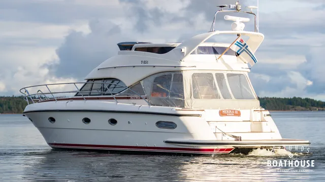 Nord West  420 Flybridge