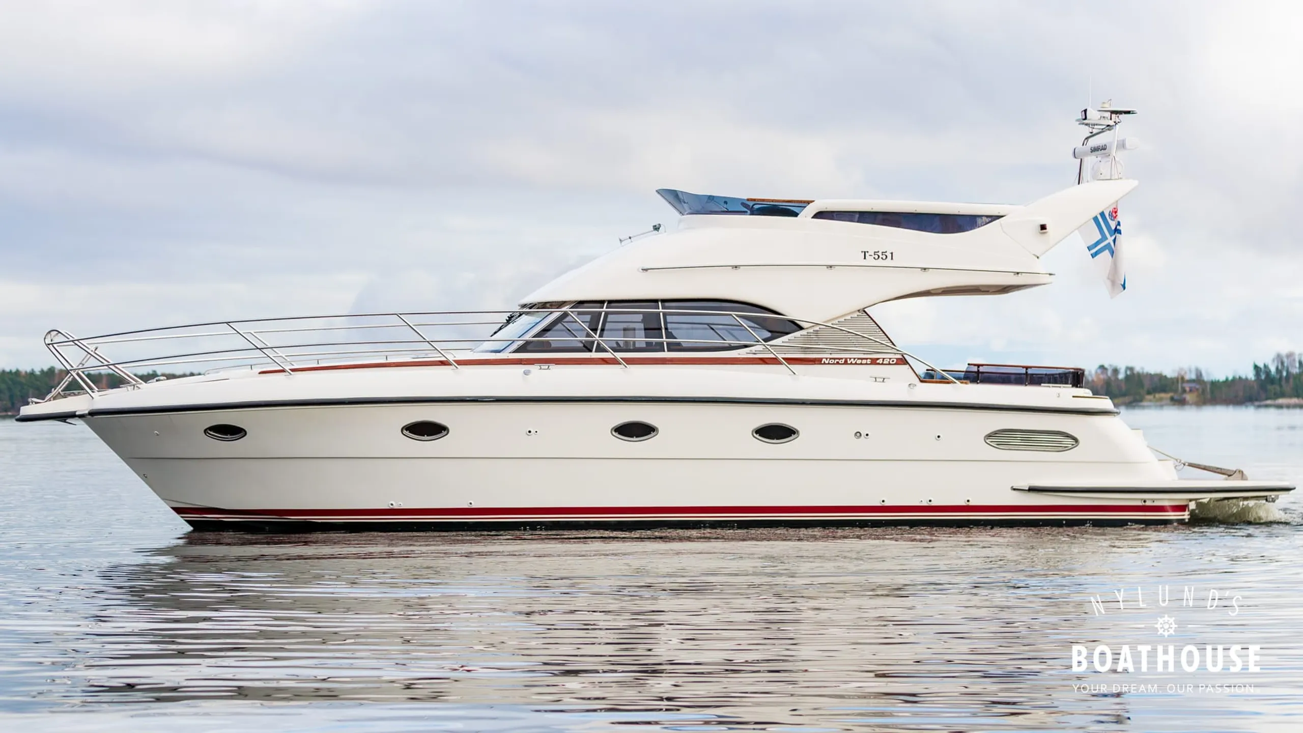 Nord West 420 Flybridge - Image 4