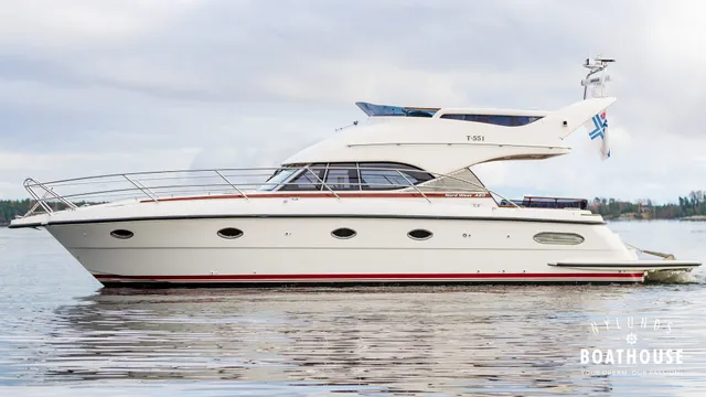 Nord West  420 Flybridge