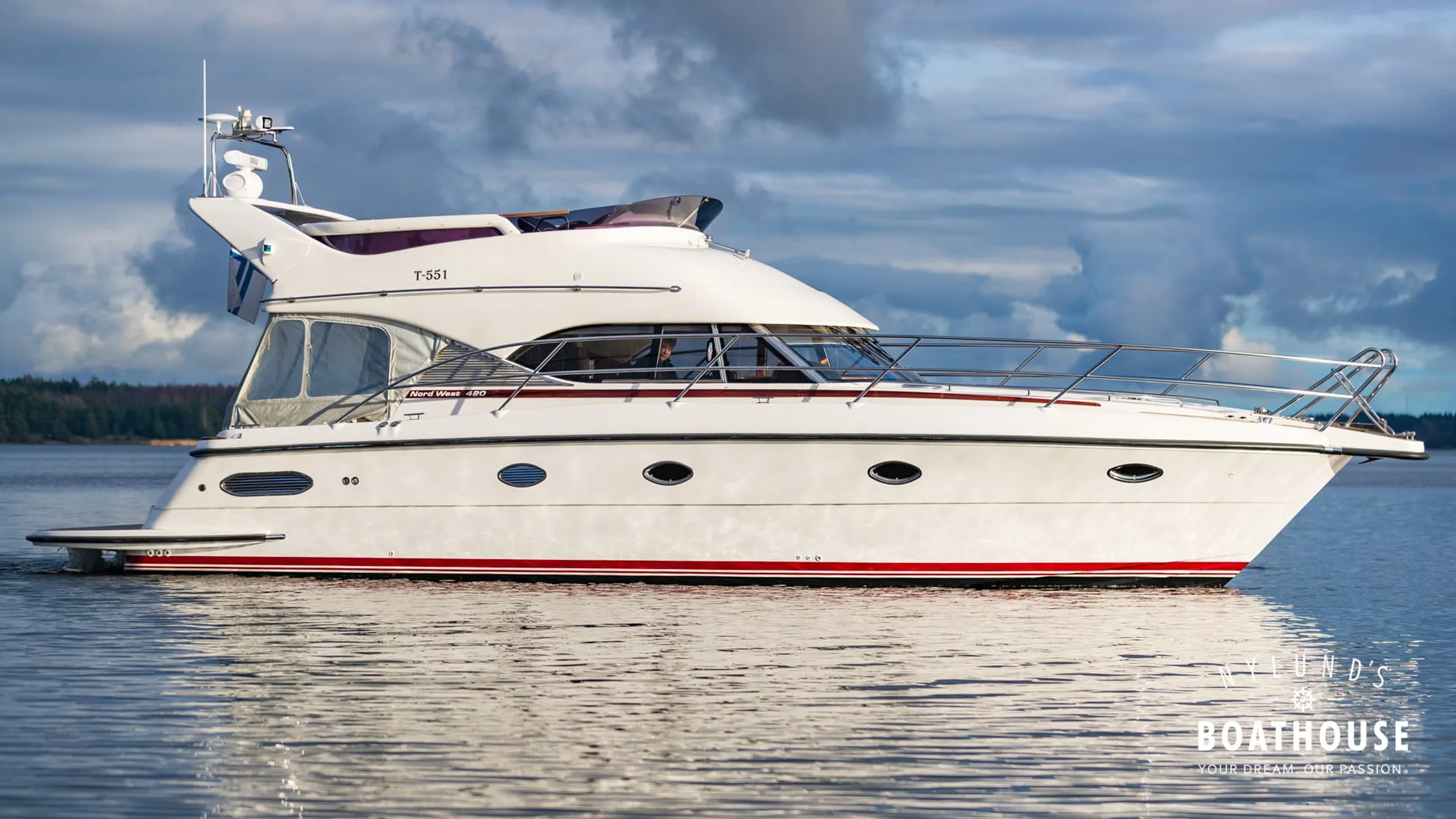 Nord West 420 Flybridge - Image 24