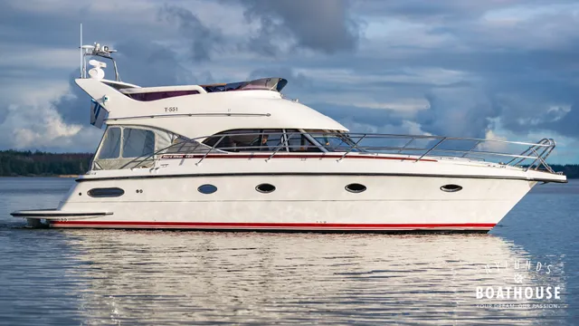 Nord West  420 Flybridge