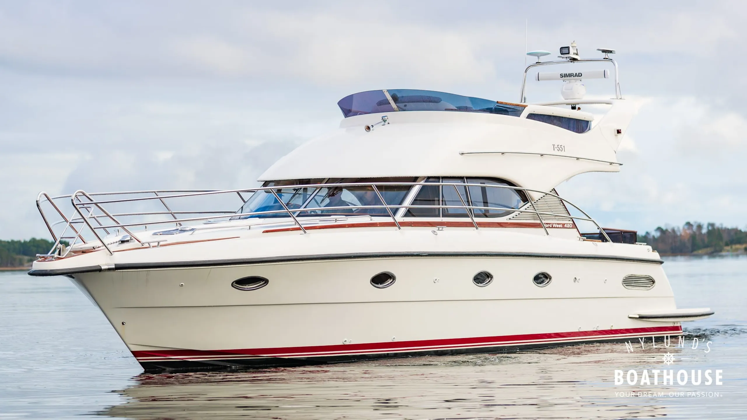 Nord West 420 Flybridge - Image 3