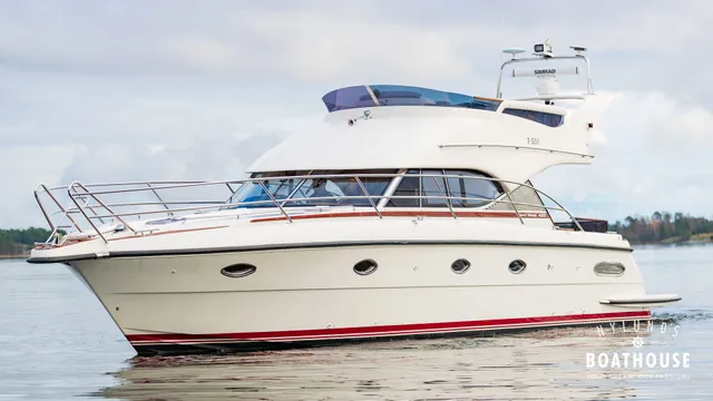 Nord West  420 Flybridge