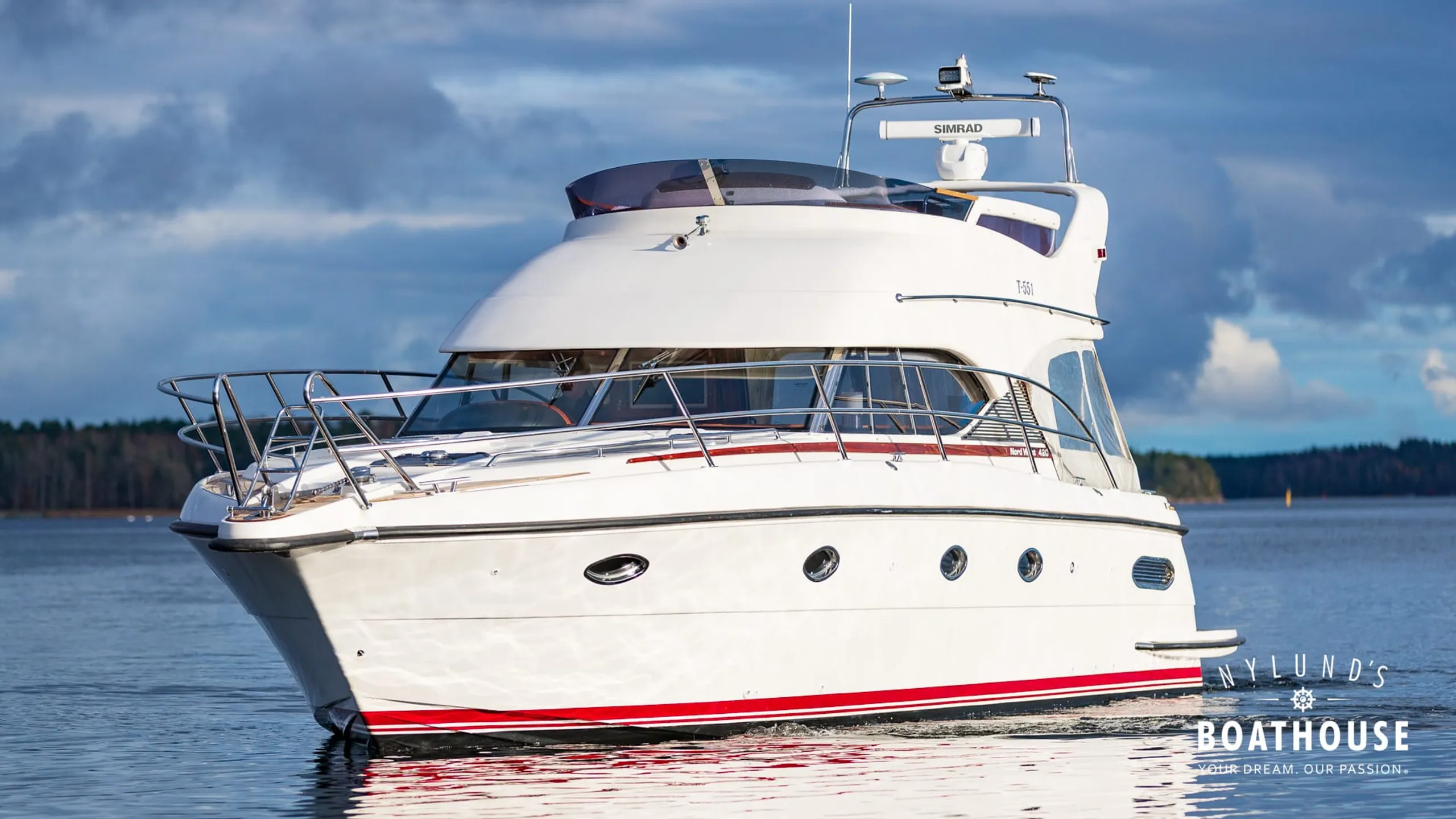 Nord West 420 Flybridge - Image 17