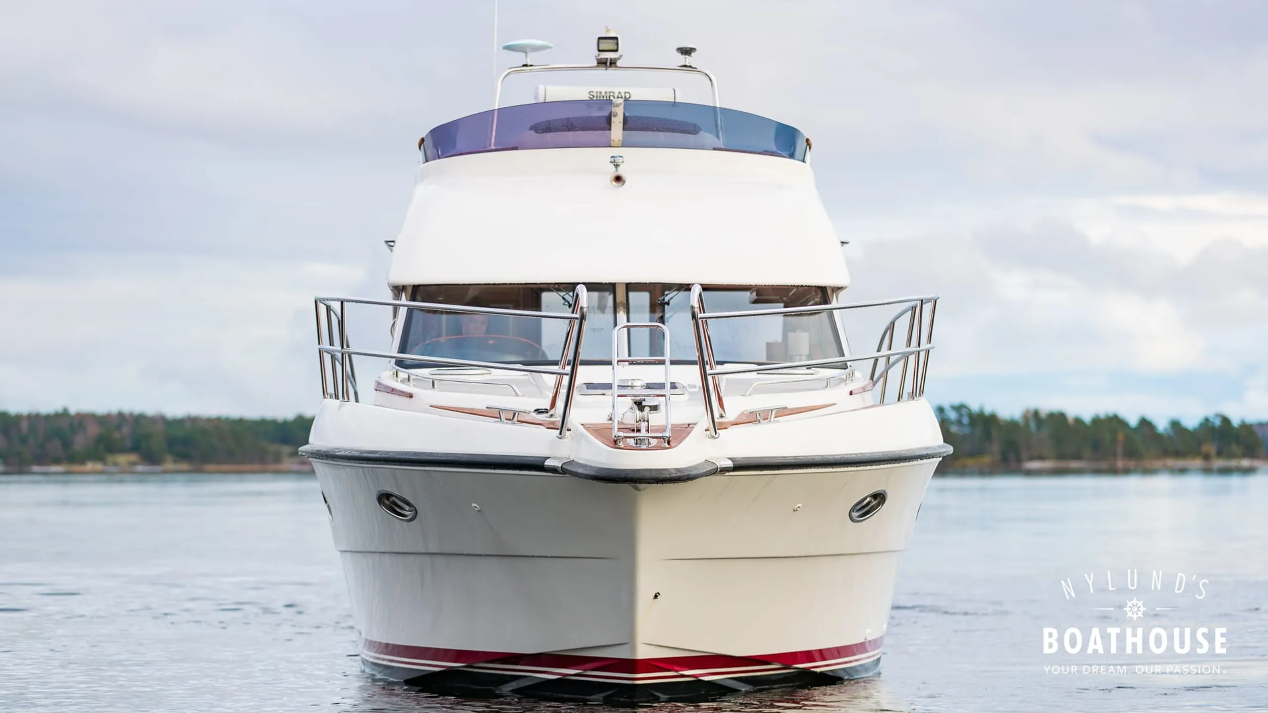 Nord West 420 Flybridge - Image 14