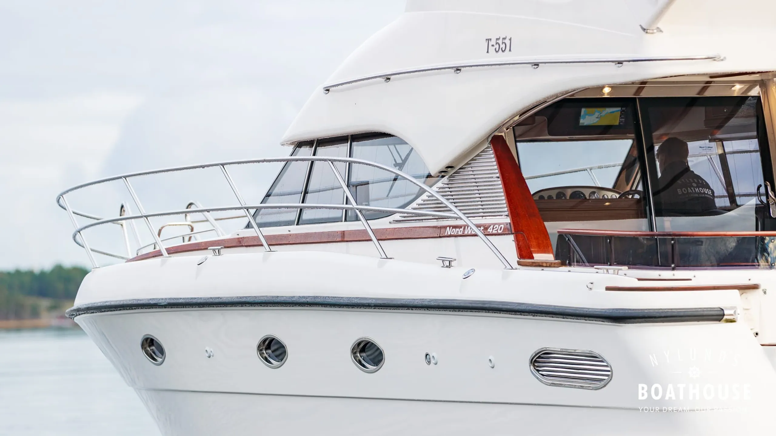 Nord West 420 Flybridge - Image 6